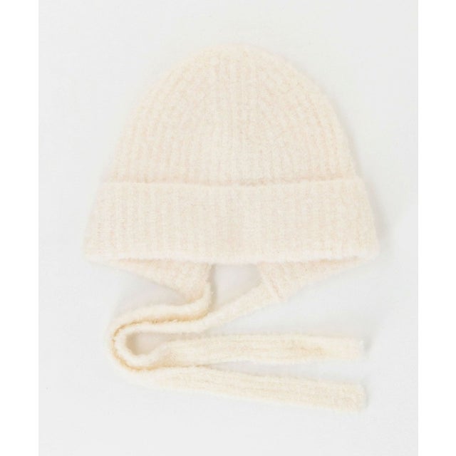 CFC モールBNTワッチキャップ （OFF WHITE）