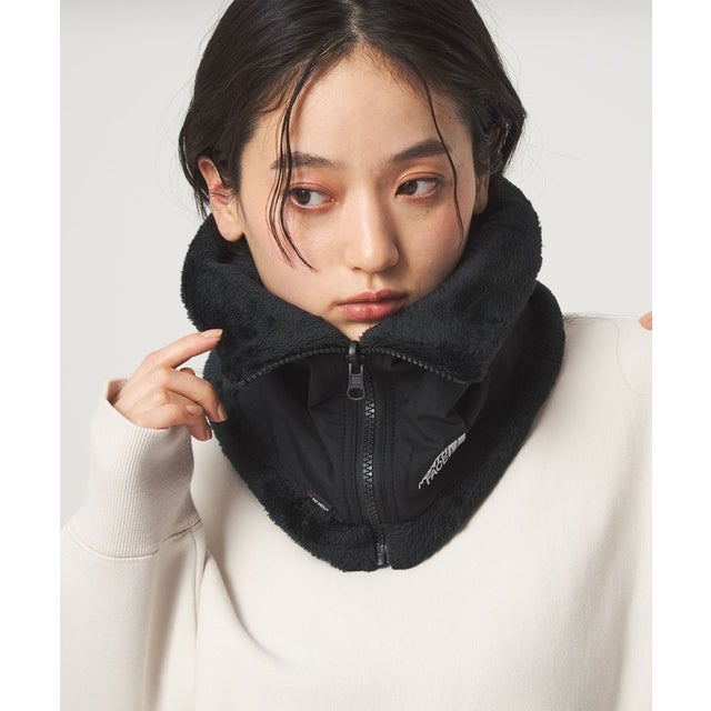 ★SC TNF RSB NeckGT ZIP （BLACK）