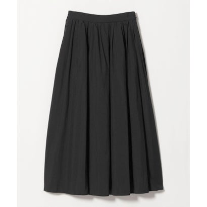 FFC PタックギャザーSK （BLACK）｜詳細画像