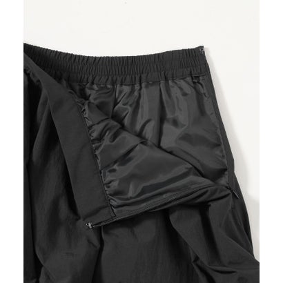 FFC PタックギャザーSK （BLACK）｜詳細画像