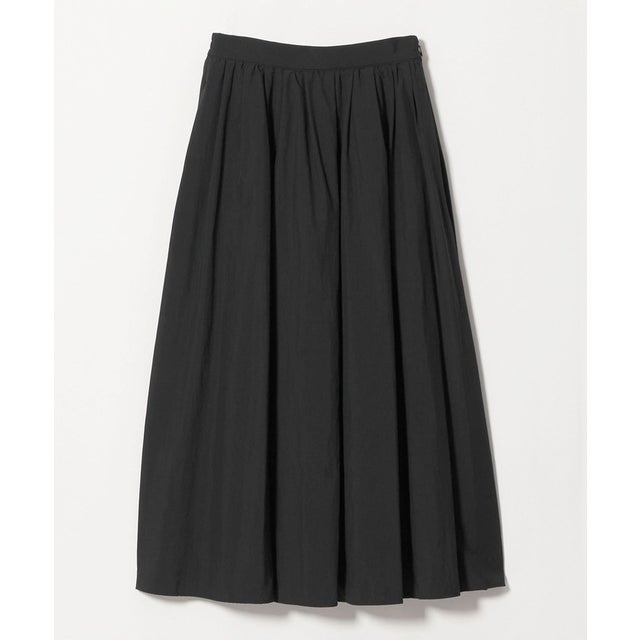 FFC PタックギャザーSK （BLACK）