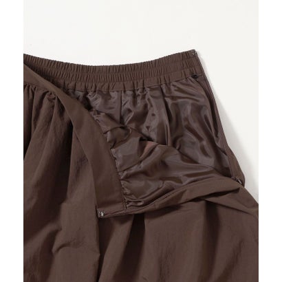 ユナイテッドアローズ グリーンレーベル リラクシング UNITED ARROWS green label relaxing FFC PタックギャザーSK （OFF WHITE）｜詳細画像