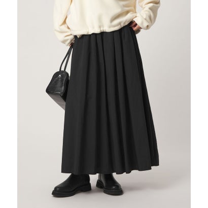 ユナイテッドアローズ グリーンレーベル リラクシング UNITED ARROWS green label relaxing FFC PタックギャザーSK （OFF WHITE）｜詳細画像