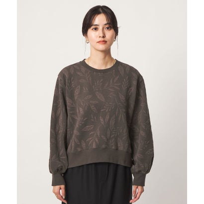ユナイテッドアローズ グリーンレーベル リラクシング UNITED ARROWS green label relaxing CFC JQ SWT PO （BLACK）｜詳細画像