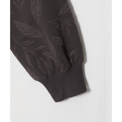 ユナイテッドアローズ グリーンレーベル リラクシング UNITED ARROWS green label relaxing CFC JQ SWT PO （BLACK）｜詳細画像