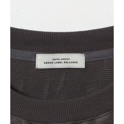 ユナイテッドアローズ グリーンレーベル リラクシング UNITED ARROWS green label relaxing CFC JQ SWT PO （BLACK）｜詳細画像
