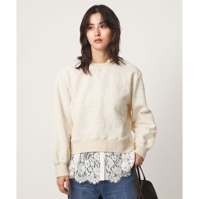 ユナイテッドアローズ グリーンレーベル リラクシング UNITED ARROWS green label relaxing CFC JQ SWT PO （BLACK）｜詳細画像