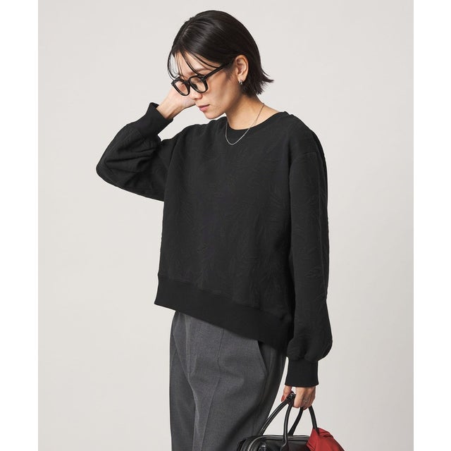 CFC JQ SWT PO （BLACK）