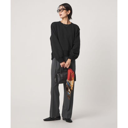 ユナイテッドアローズ グリーンレーベル リラクシング UNITED ARROWS green label relaxing CFC JQ SWT PO （OFF WHITE）｜詳細画像