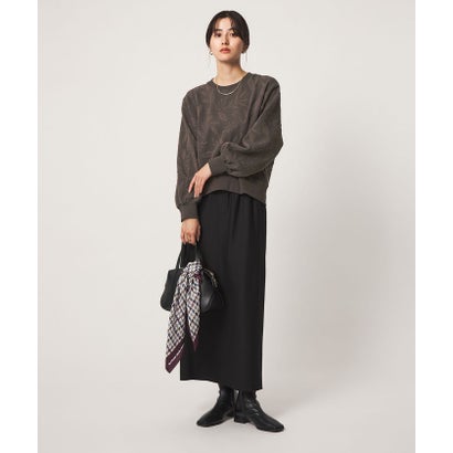 ユナイテッドアローズ グリーンレーベル リラクシング UNITED ARROWS green label relaxing CFC JQ SWT PO （OFF WHITE）｜詳細画像