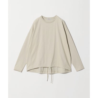 ユナイテッドアローズ グリーンレーベル リラクシング UNITED ARROWS green label relaxing ★★CS ateスソドロストLSPO （BEIGE）｜詳細画像