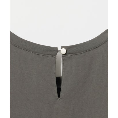 ユナイテッドアローズ グリーンレーベル リラクシング UNITED ARROWS green label relaxing ★★CS ateフロントフリルLSPO （BEIGE）｜詳細画像