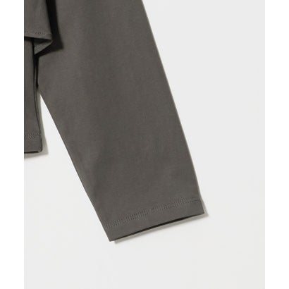 ユナイテッドアローズ グリーンレーベル リラクシング UNITED ARROWS green label relaxing ★★CS ateフロントフリルLSPO （WHITE）｜詳細画像