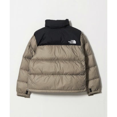 ★★SC TNF Sht NuptseJK （BEIGE）｜詳細画像
