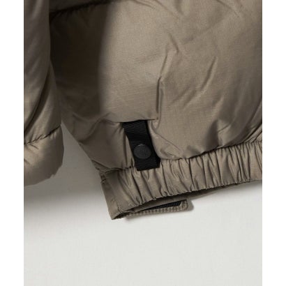 ★★SC TNF Sht NuptseJK （BEIGE）｜詳細画像