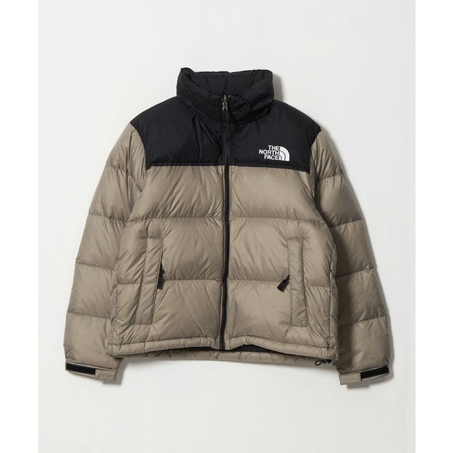 ★★SC TNF Sht NuptseJK （BEIGE）
