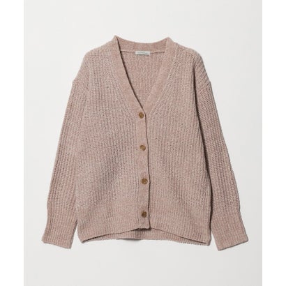 ユナイテッドアローズ グリーンレーベル リラクシング UNITED ARROWS green label relaxing FFC HW TAPE MOLE V/CD （BEIGE）｜詳細画像