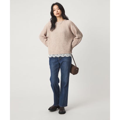 ユナイテッドアローズ グリーンレーベル リラクシング UNITED ARROWS green label relaxing FFC HW TAPE MOLE PO （BEIGE）｜詳細画像