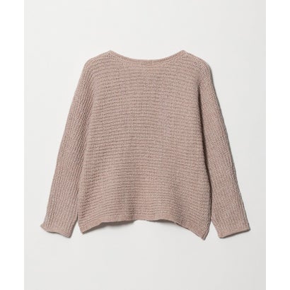ユナイテッドアローズ グリーンレーベル リラクシング UNITED ARROWS green label relaxing FFC HW TAPE MOLE PO （BEIGE）｜詳細画像