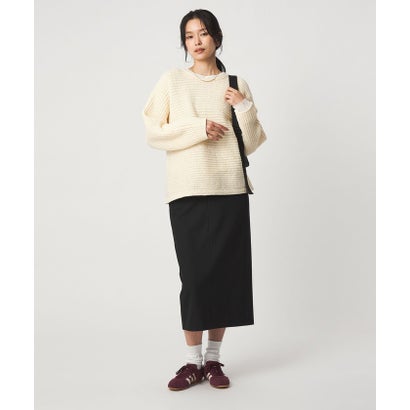 ユナイテッドアローズ グリーンレーベル リラクシング UNITED ARROWS green label relaxing FFC HW TAPE MOLE PO （BEIGE）｜詳細画像