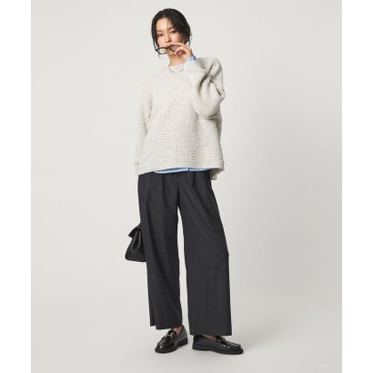 ユナイテッドアローズ グリーンレーベル リラクシング UNITED ARROWS green label relaxing FFC HW TAPE MOLE PO （BEIGE）｜詳細画像