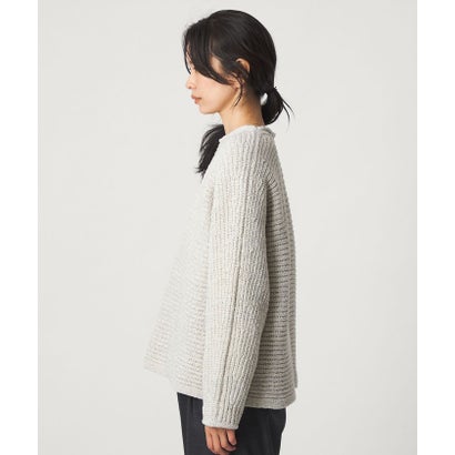 ユナイテッドアローズ グリーンレーベル リラクシング UNITED ARROWS green label relaxing FFC HW TAPE MOLE PO （BEIGE）｜詳細画像
