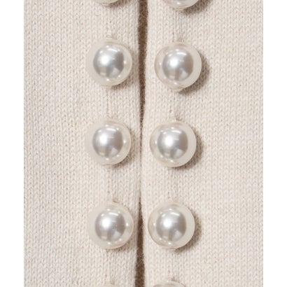 FFC HW FAKEPEARL BTN CD （NATURAL）｜詳細画像