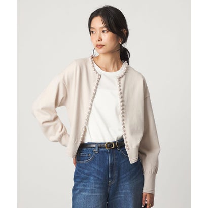 FFC HW FAKEPEARL BTN CD （NATURAL）｜詳細画像