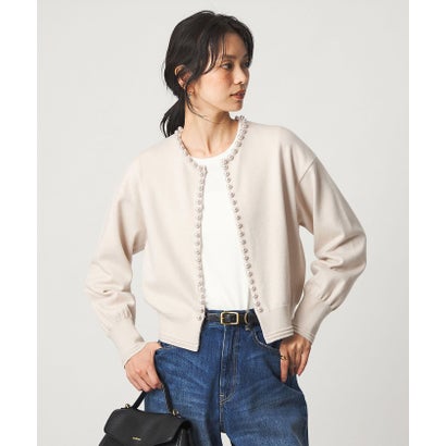 FFC HW FAKEPEARL BTN CD （BLACK）｜詳細画像