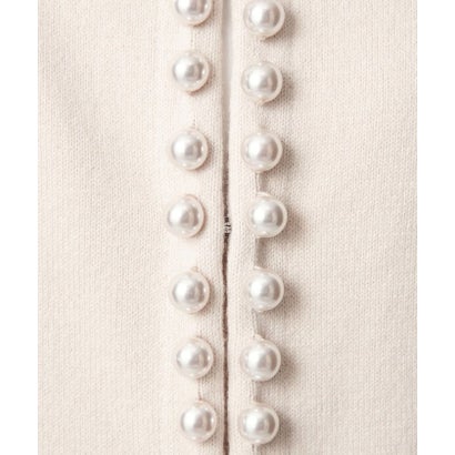 FFC HW FAKEPEARL BTN CD （BLACK）｜詳細画像