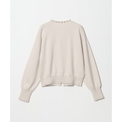 FFC HW FAKEPEARL BTN CD （BLACK）｜詳細画像