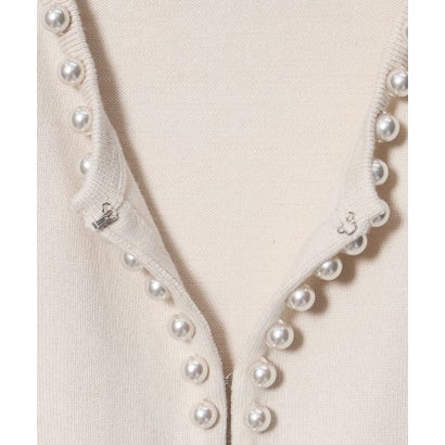 FFC HW FAKEPEARL BTN CD （BLACK）｜詳細画像