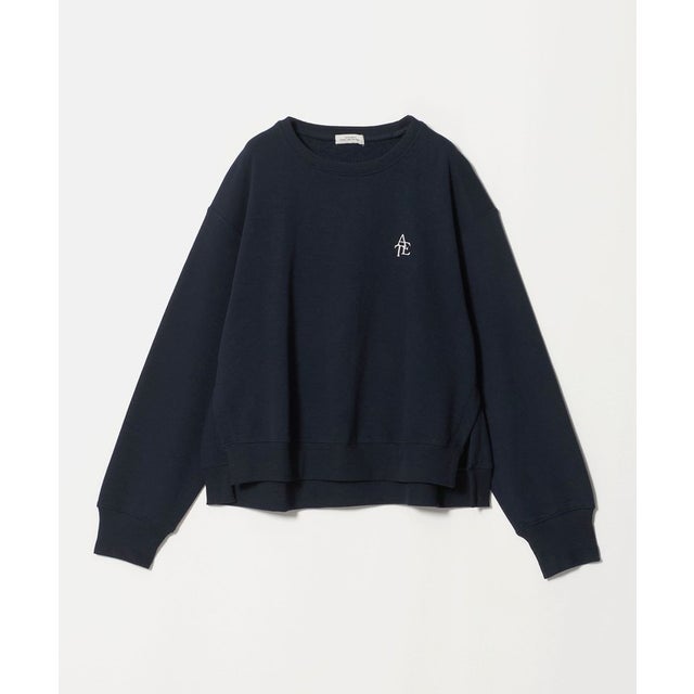 ★★SCateワンポイントEMBスウェット （NAVY）
