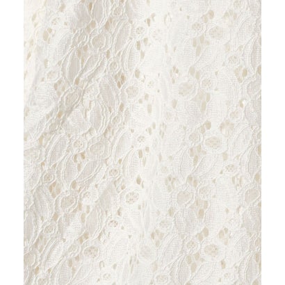 ユナイテッドアローズ グリーンレーベル リラクシング UNITED ARROWS green label relaxing CS LACE BL （WHITE）｜詳細画像