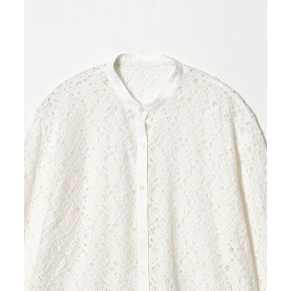 ユナイテッドアローズ グリーンレーベル リラクシング UNITED ARROWS green label relaxing CS LACE BL （BLACK）｜詳細画像
