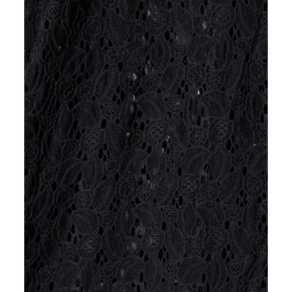ユナイテッドアローズ グリーンレーベル リラクシング UNITED ARROWS green label relaxing CS LACE BL （BLACK）｜詳細画像