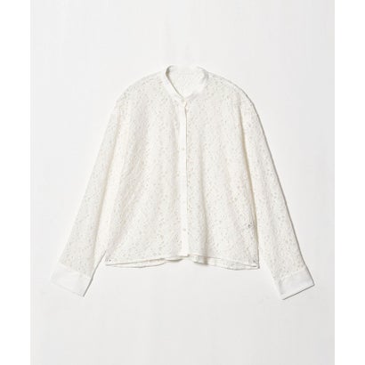 ユナイテッドアローズ グリーンレーベル リラクシング UNITED ARROWS green label relaxing CS LACE BL （BLACK）｜詳細画像