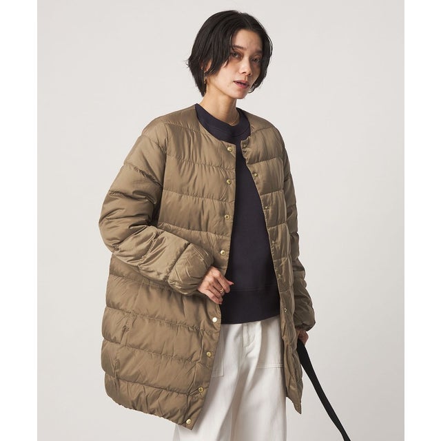 ★SC TWW×GLR DOWN LNG （BEIGE）