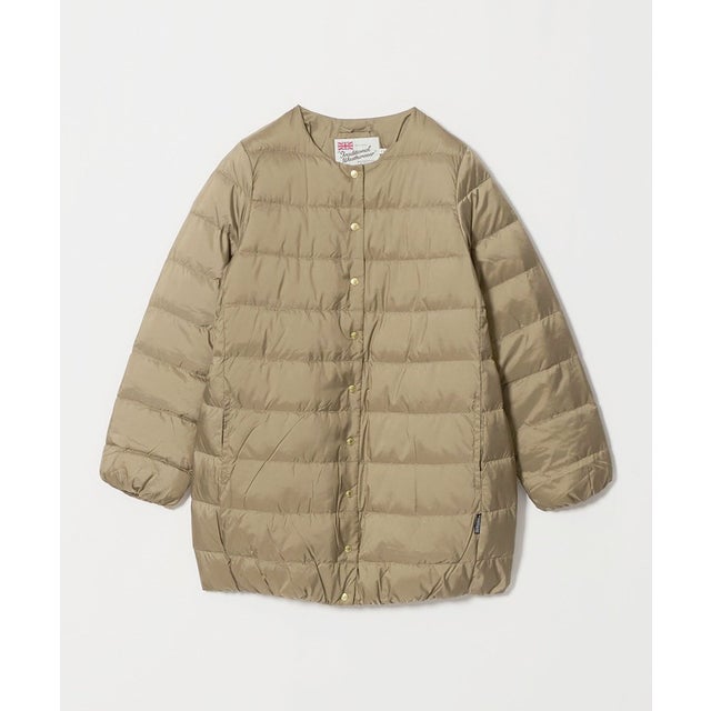 ★SC TWW×GLR DOWN LNG （BEIGE）