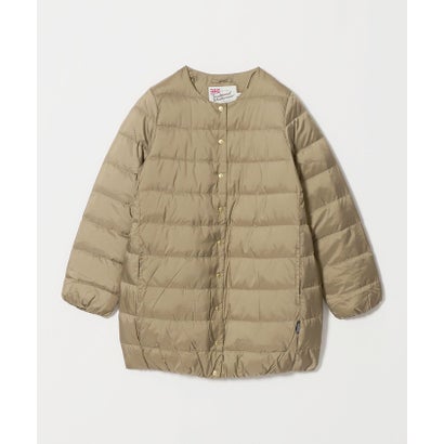 ユナイテッドアローズ グリーンレーベル リラクシング UNITED ARROWS green label relaxing ★SC TWW×GLR DOWN LNG （BLACK）｜詳細画像