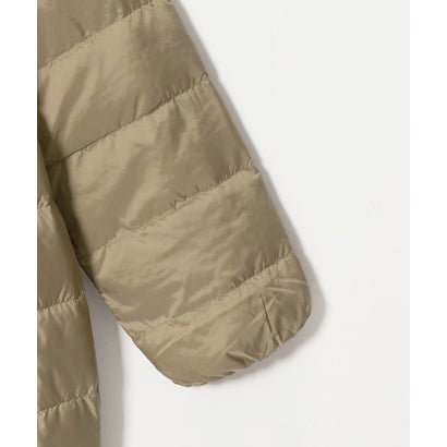 ユナイテッドアローズ グリーンレーベル リラクシング UNITED ARROWS green label relaxing ★SC TWW×GLR DOWN LNG （BLACK）｜詳細画像