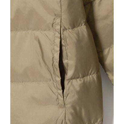 ユナイテッドアローズ グリーンレーベル リラクシング UNITED ARROWS green label relaxing ★SC TWW×GLR DOWN LNG （BLACK）｜詳細画像