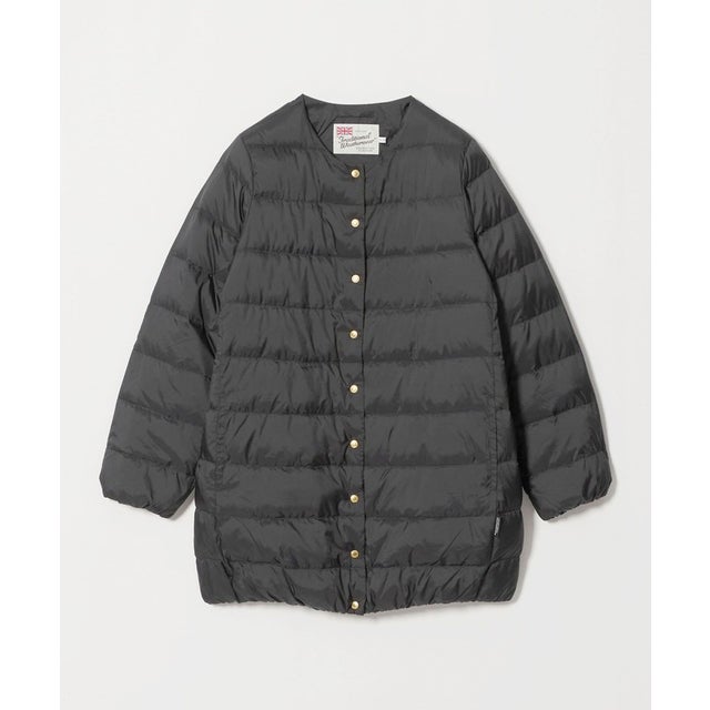 ★SC TWW×GLR DOWN LNG （BLACK）