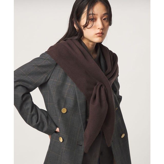 ◆FFC SERENITY STL （DK.BROWN）