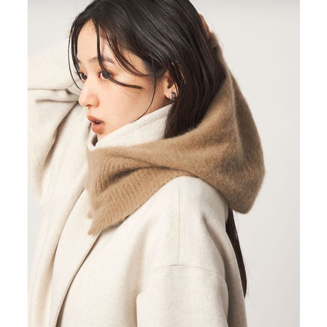 FFC ヘアリーFOX/CA バラクラバ （MOCA）