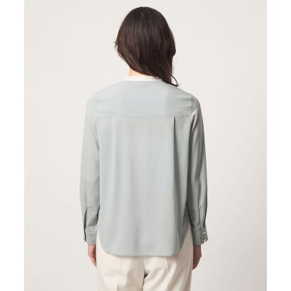 ユナイテッドアローズ グリーンレーベル リラクシング UNITED ARROWS green label relaxing D バイカラー SHT （その他1）｜詳細画像