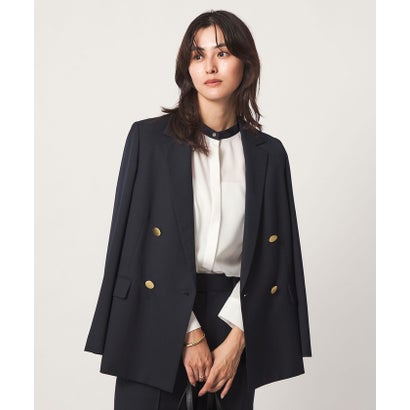 ユナイテッドアローズ グリーンレーベル リラクシング UNITED ARROWS green label relaxing D バイカラー SHT （その他1）｜詳細画像
