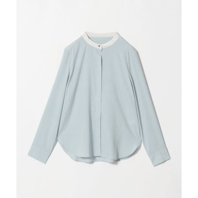 D バイカラー SHT （NAVY）｜詳細画像