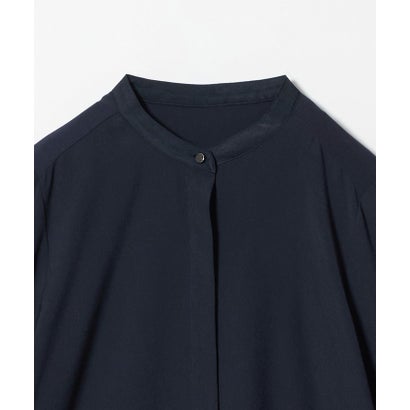 ユナイテッドアローズ グリーンレーベル リラクシング UNITED ARROWS green label relaxing D バイカラー SHT （OFF WHITE）｜詳細画像