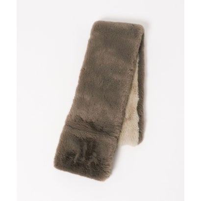 ユナイテッドアローズ グリーンレーベル リラクシング UNITED ARROWS green label relaxing ◆FFCFKFURリバーシブルMUF26F （DK.BROWN）｜詳細画像